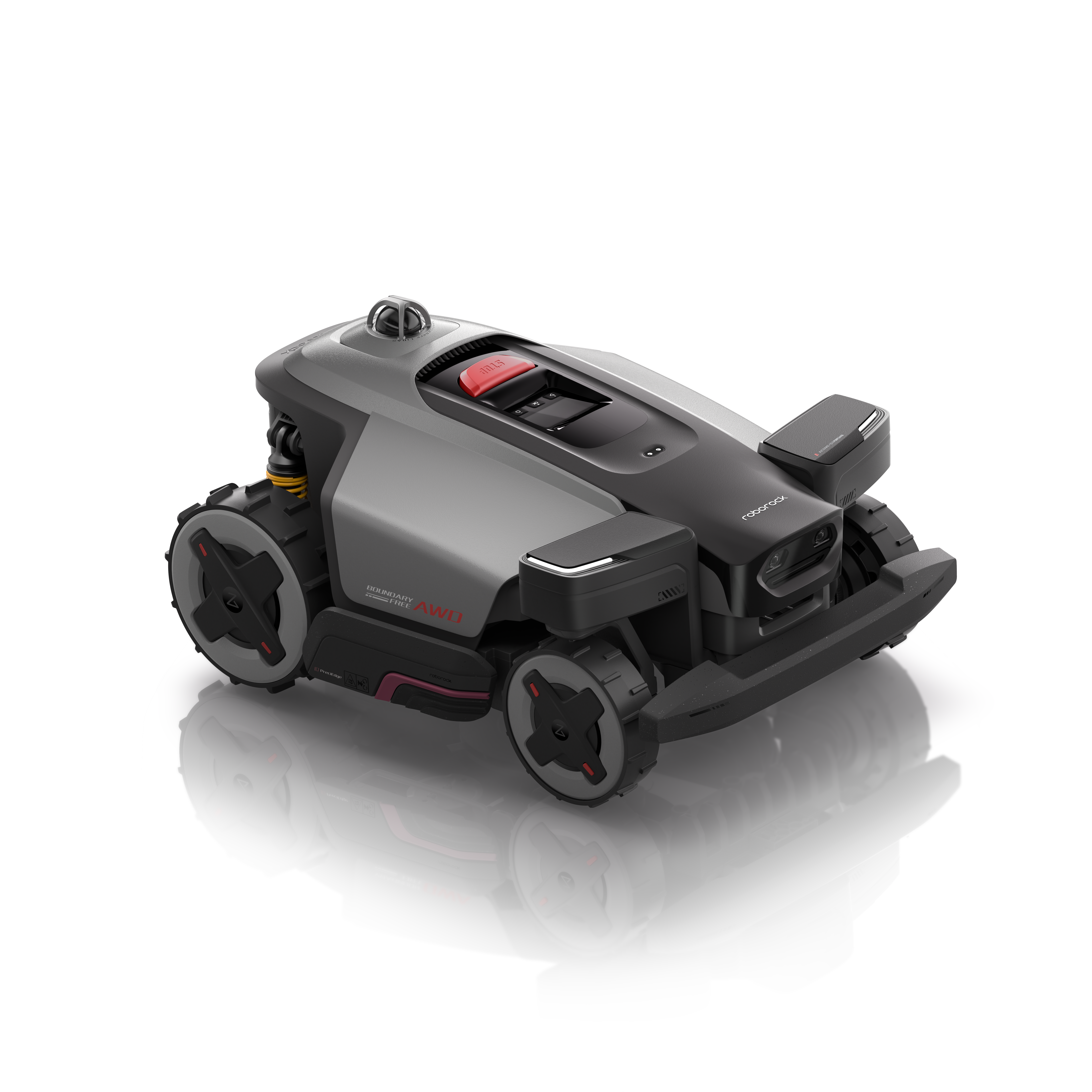 Roborock RockMow Z120 LiDAR